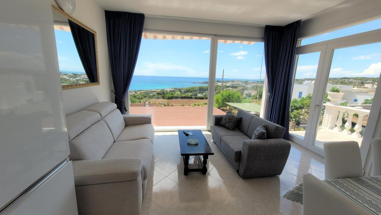 Villa Felloniche Santa Maria di Leuca Extérieur photo