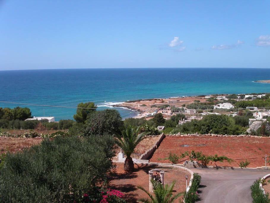 Villa Felloniche Santa Maria di Leuca Extérieur photo