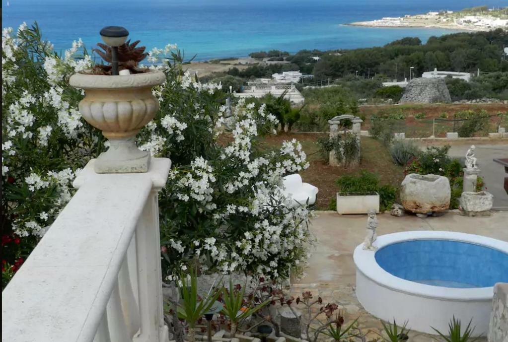 Villa Felloniche Santa Maria di Leuca Extérieur photo