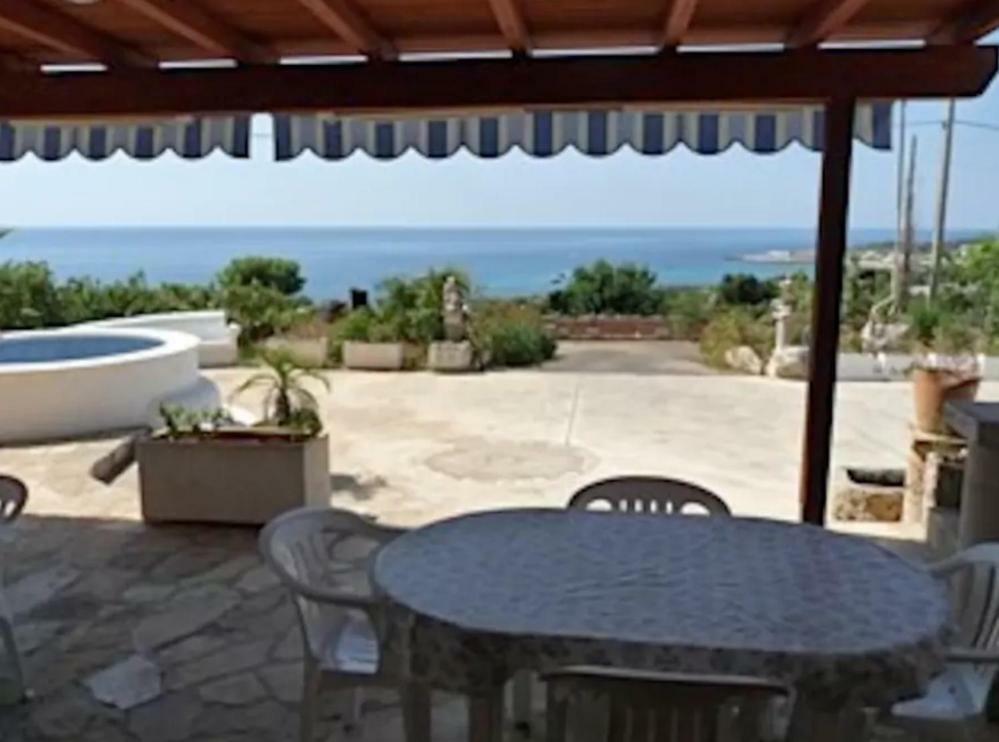 Villa Felloniche Santa Maria di Leuca Extérieur photo