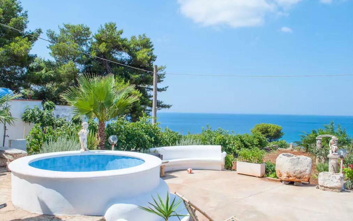 Villa Felloniche Santa Maria di Leuca Extérieur photo