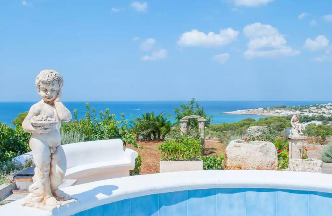 Villa Felloniche Santa Maria di Leuca Extérieur photo