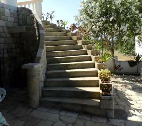 Villa Felloniche Santa Maria di Leuca Extérieur photo