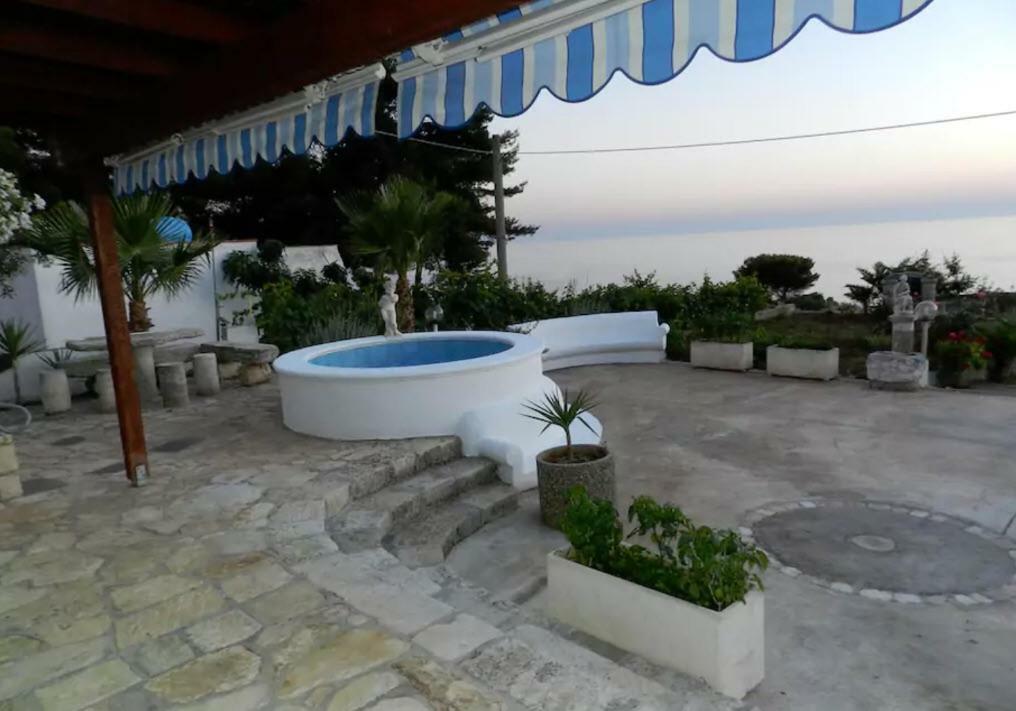 Villa Felloniche Santa Maria di Leuca Extérieur photo