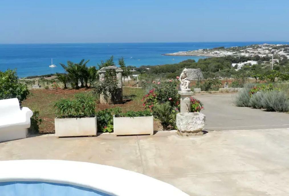 Villa Felloniche Santa Maria di Leuca Extérieur photo
