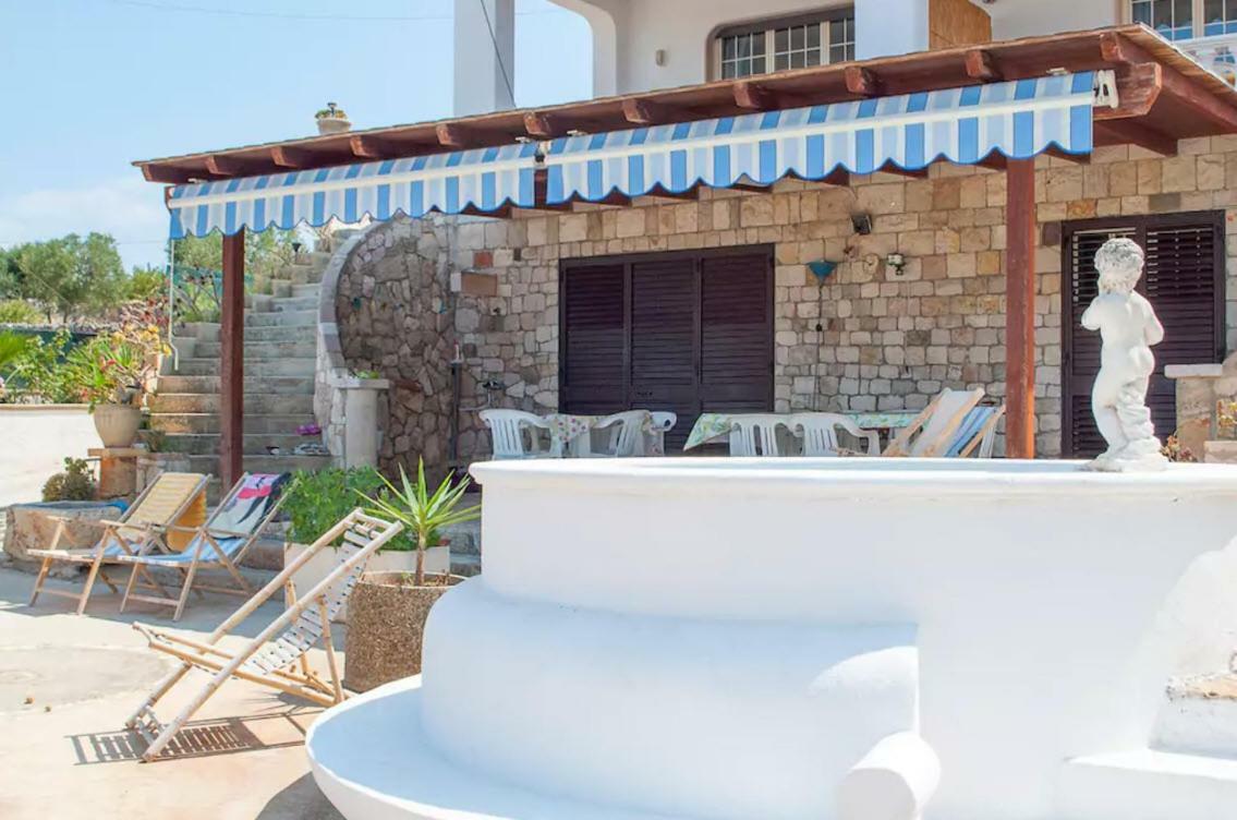 Villa Felloniche Santa Maria di Leuca Extérieur photo