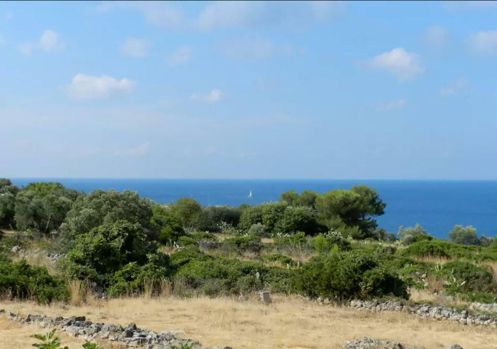 Villa Felloniche Santa Maria di Leuca Extérieur photo