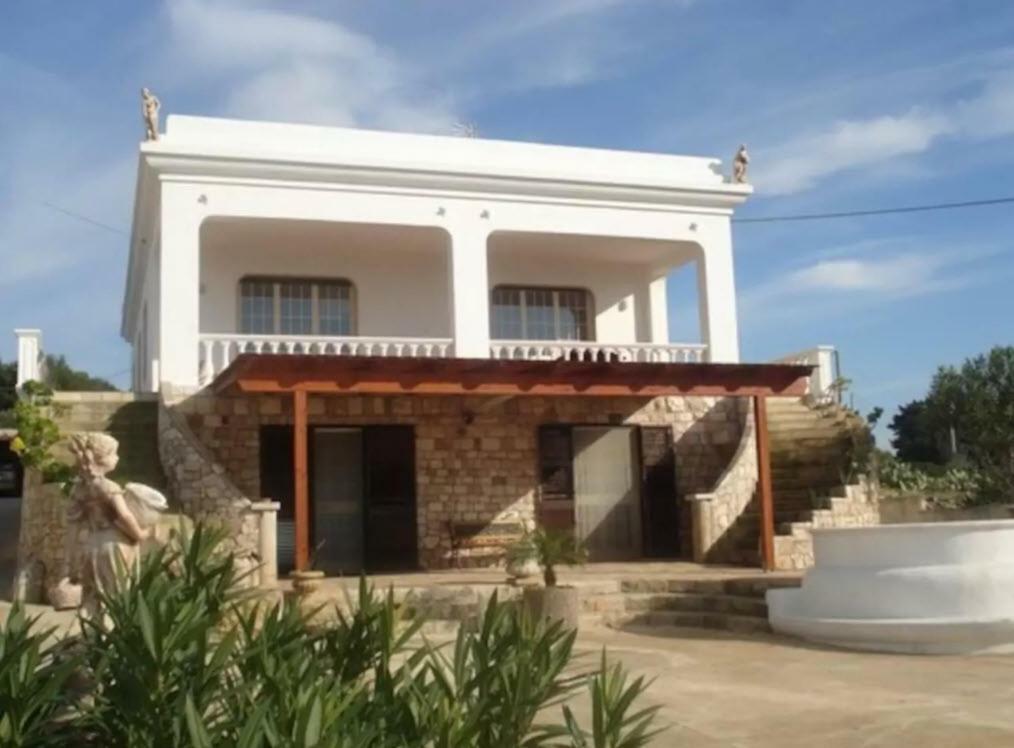 Villa Felloniche Santa Maria di Leuca Extérieur photo