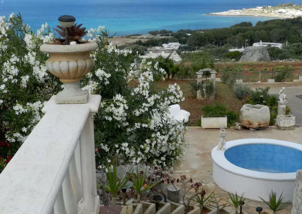 Villa Felloniche Santa Maria di Leuca Extérieur photo
