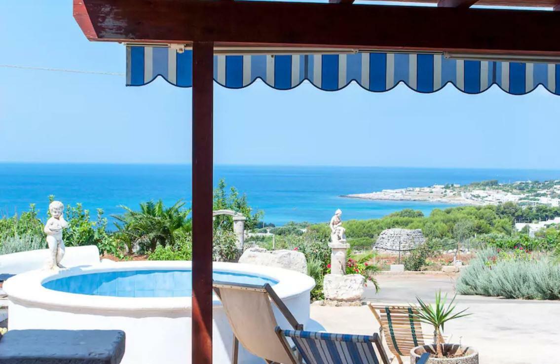 Villa Felloniche Santa Maria di Leuca Extérieur photo