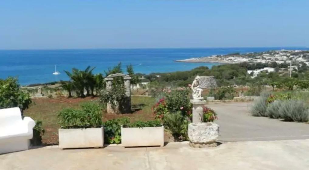Villa Felloniche Santa Maria di Leuca Extérieur photo