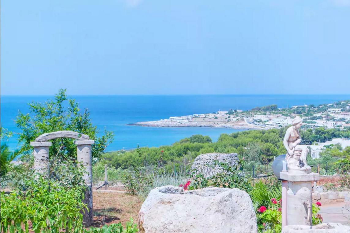 Villa Felloniche Santa Maria di Leuca Extérieur photo